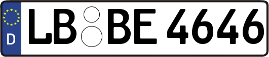 LB-BE4646