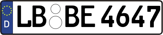 LB-BE4647