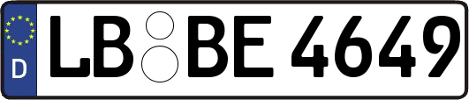 LB-BE4649