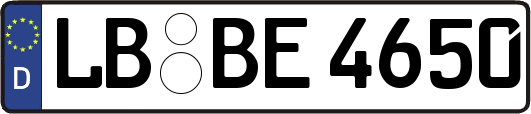LB-BE4650