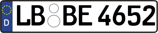 LB-BE4652