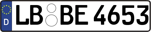LB-BE4653