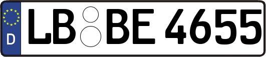 LB-BE4655