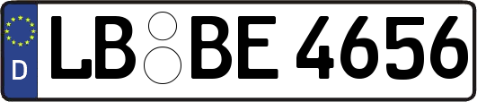 LB-BE4656
