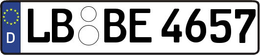 LB-BE4657