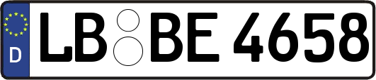 LB-BE4658