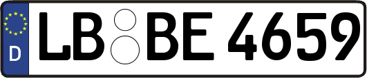 LB-BE4659