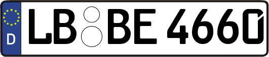LB-BE4660