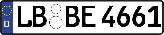 LB-BE4661