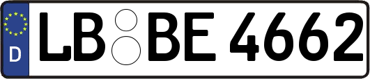 LB-BE4662