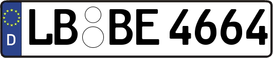 LB-BE4664