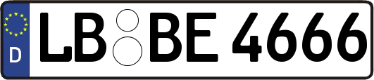 LB-BE4666