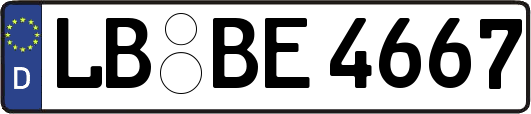 LB-BE4667