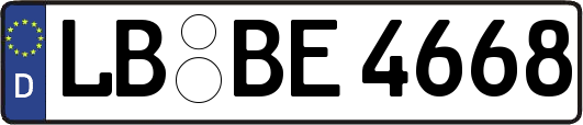 LB-BE4668
