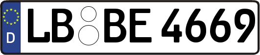 LB-BE4669