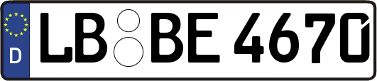 LB-BE4670