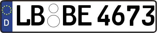 LB-BE4673