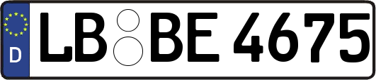 LB-BE4675