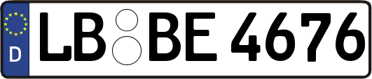 LB-BE4676