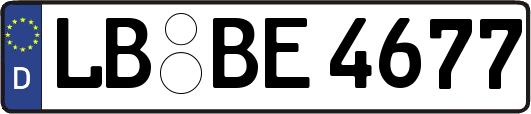 LB-BE4677