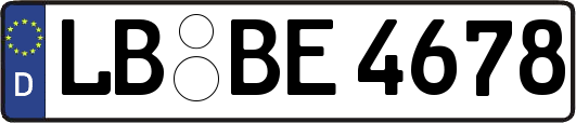 LB-BE4678