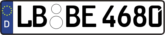 LB-BE4680
