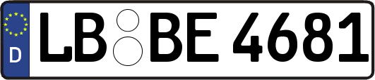LB-BE4681