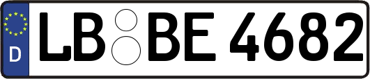 LB-BE4682