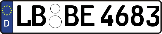 LB-BE4683