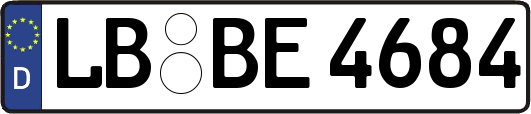 LB-BE4684