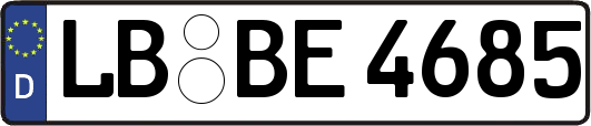 LB-BE4685