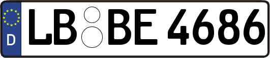 LB-BE4686
