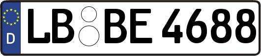LB-BE4688
