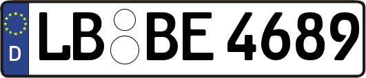 LB-BE4689