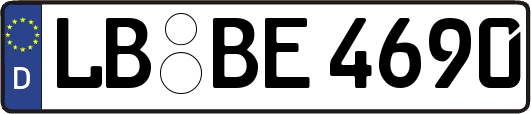 LB-BE4690