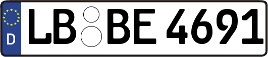 LB-BE4691
