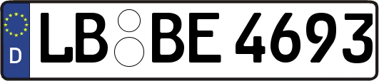 LB-BE4693