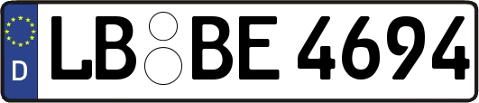 LB-BE4694
