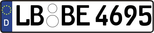 LB-BE4695