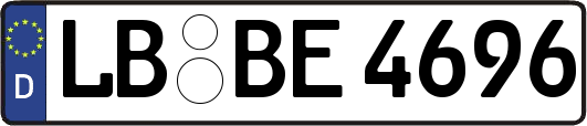 LB-BE4696