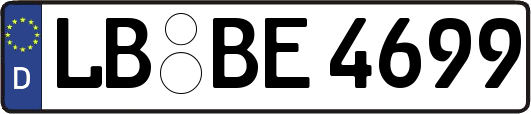LB-BE4699