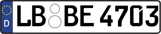 LB-BE4703