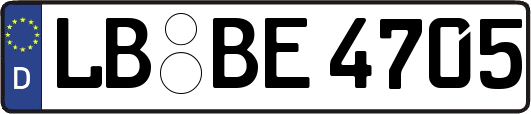 LB-BE4705