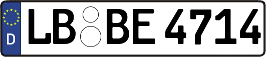 LB-BE4714