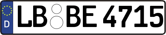 LB-BE4715