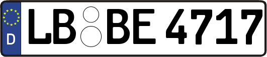 LB-BE4717