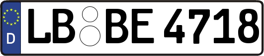 LB-BE4718