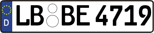 LB-BE4719