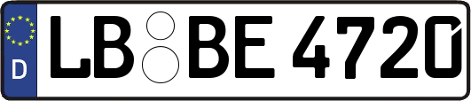 LB-BE4720