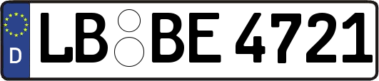 LB-BE4721